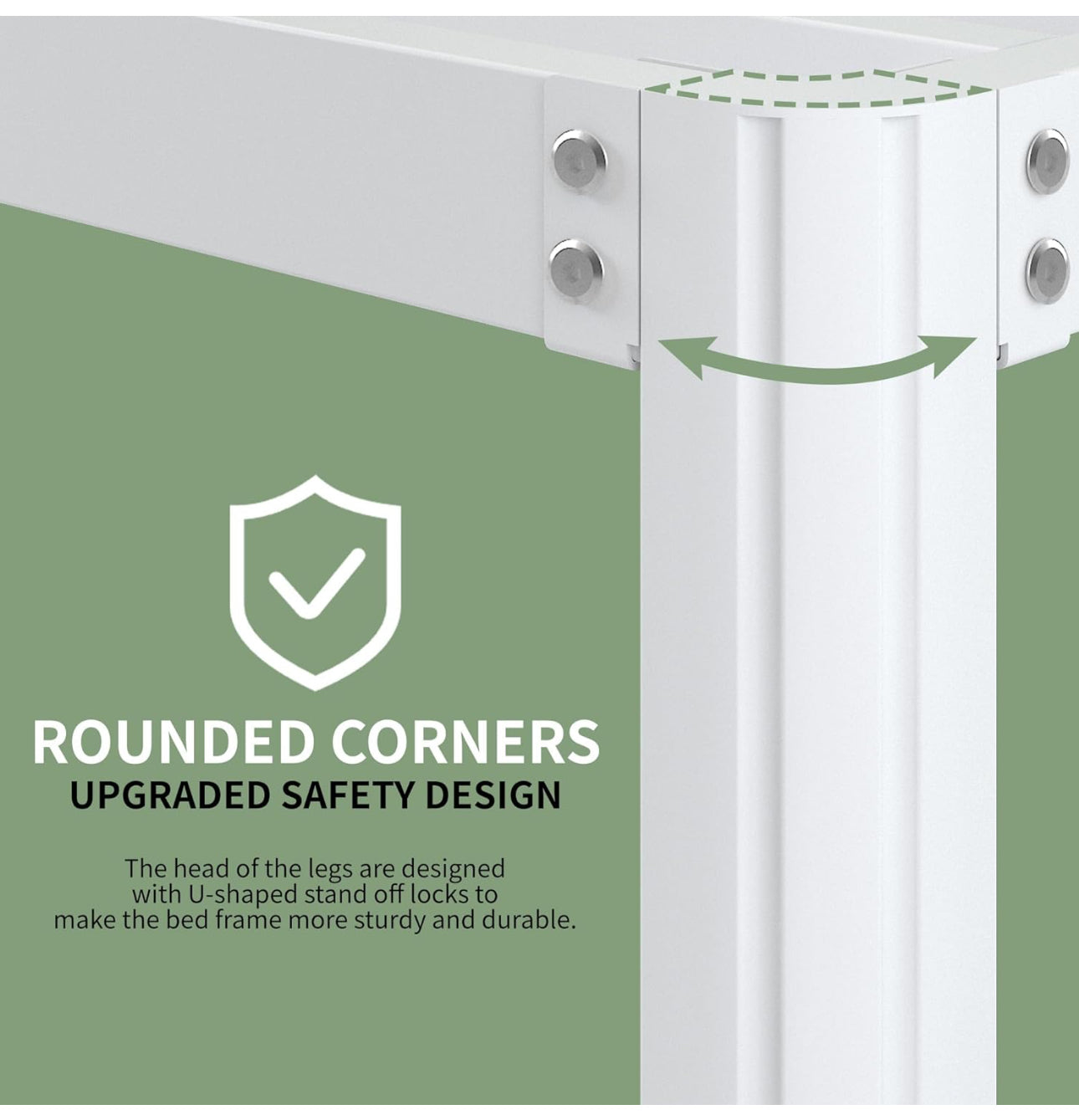 Small Double Bed Frame 4ft