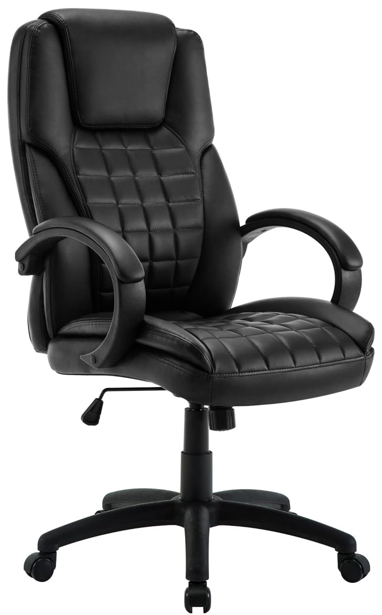 Office Chair, Faux Leather