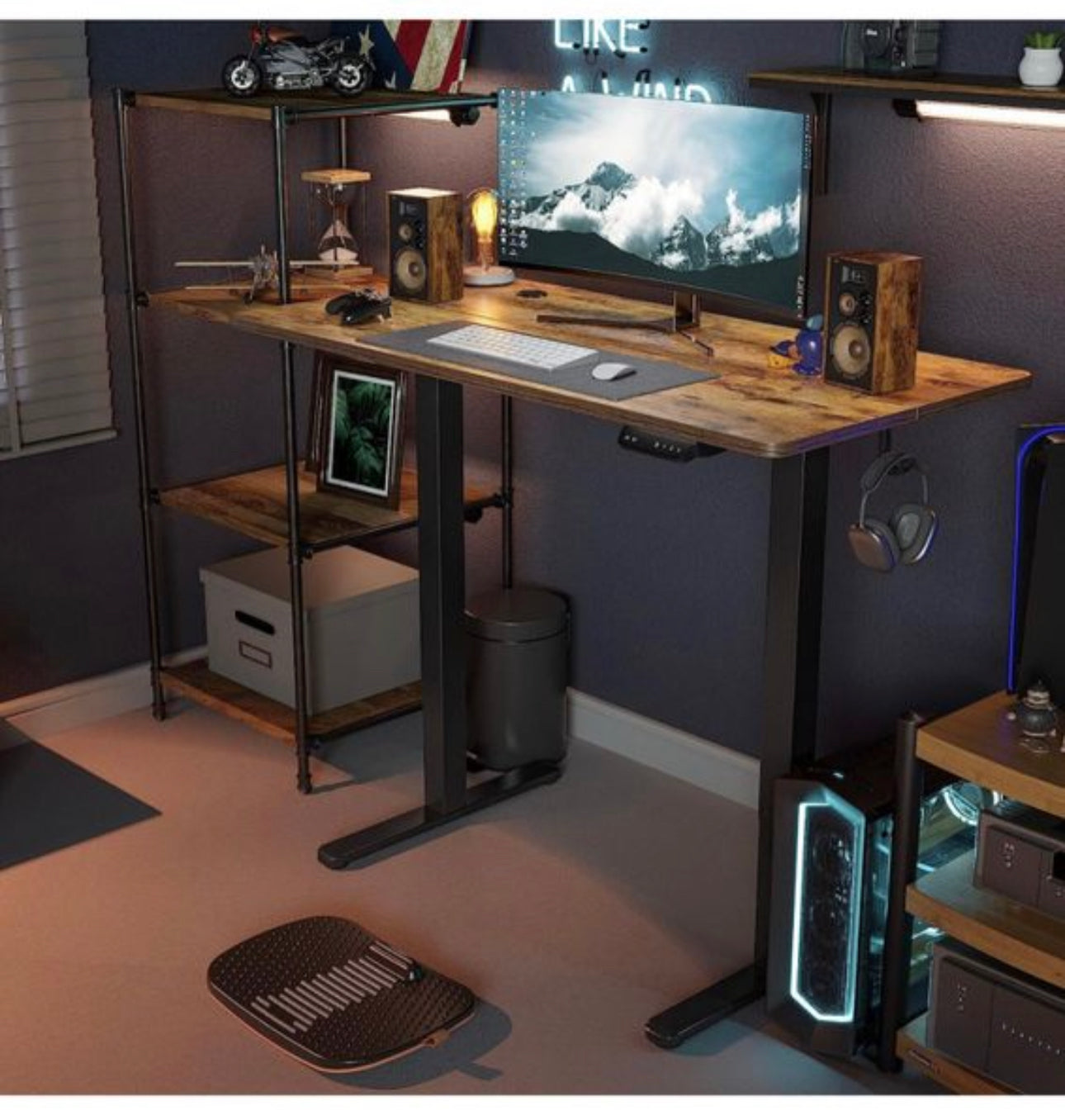 Electric Standing Desk