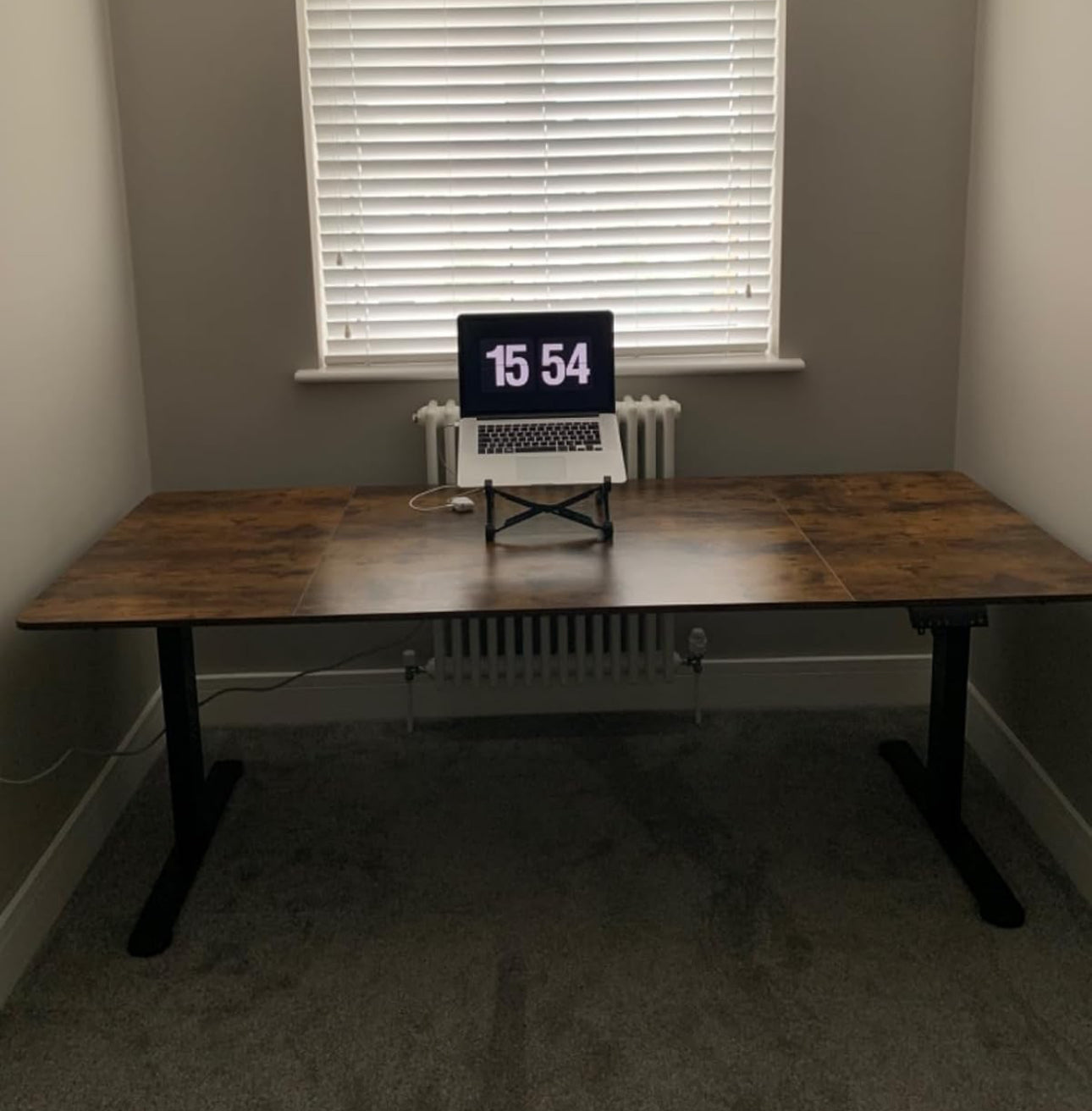 Electric Standing Desk 160 x 80 cm