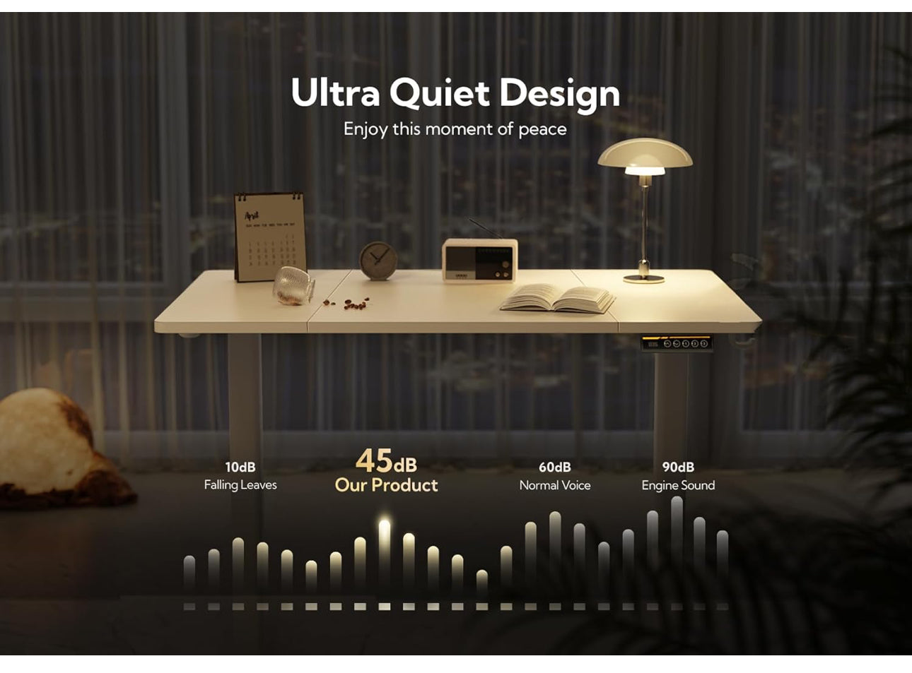 Electric Standing Desk