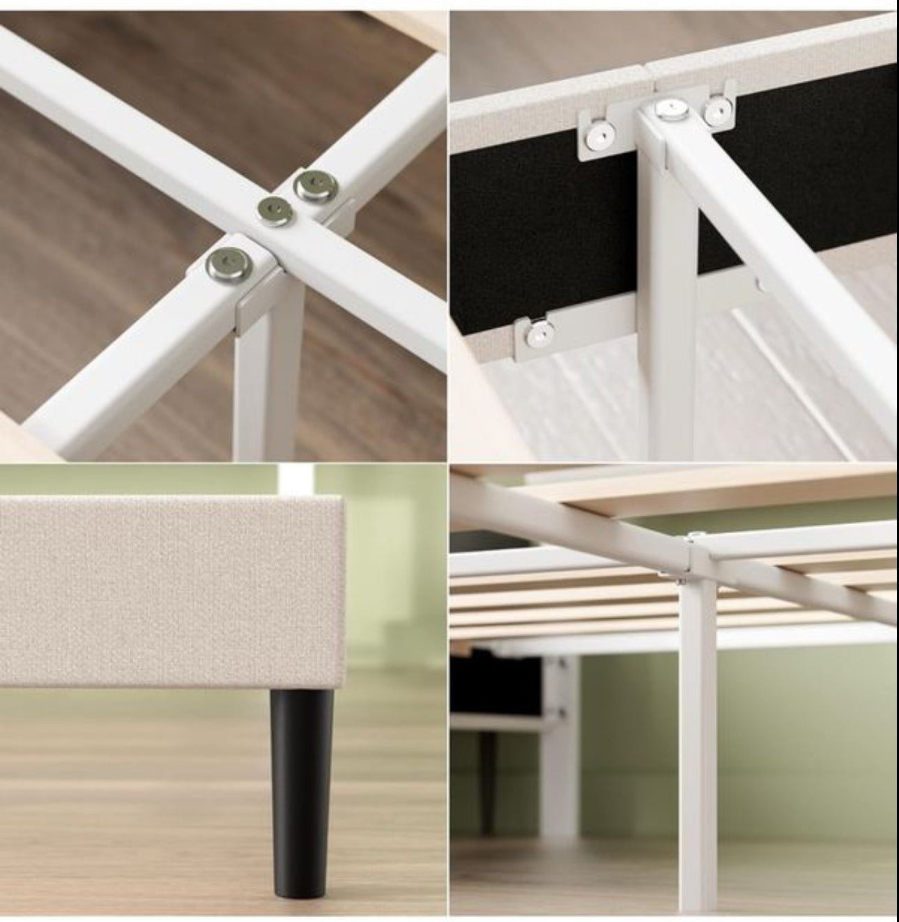 Double Bed Frame