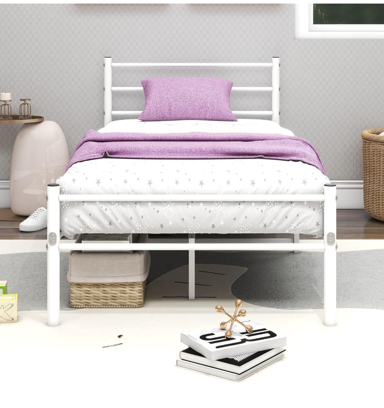 Single Bed Frame