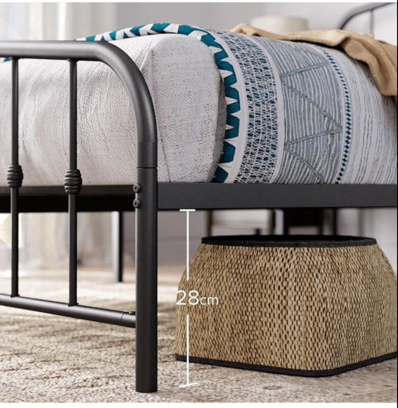 Super King Bed Frame