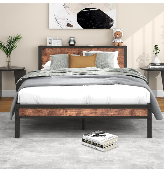 King Size Bed Frame