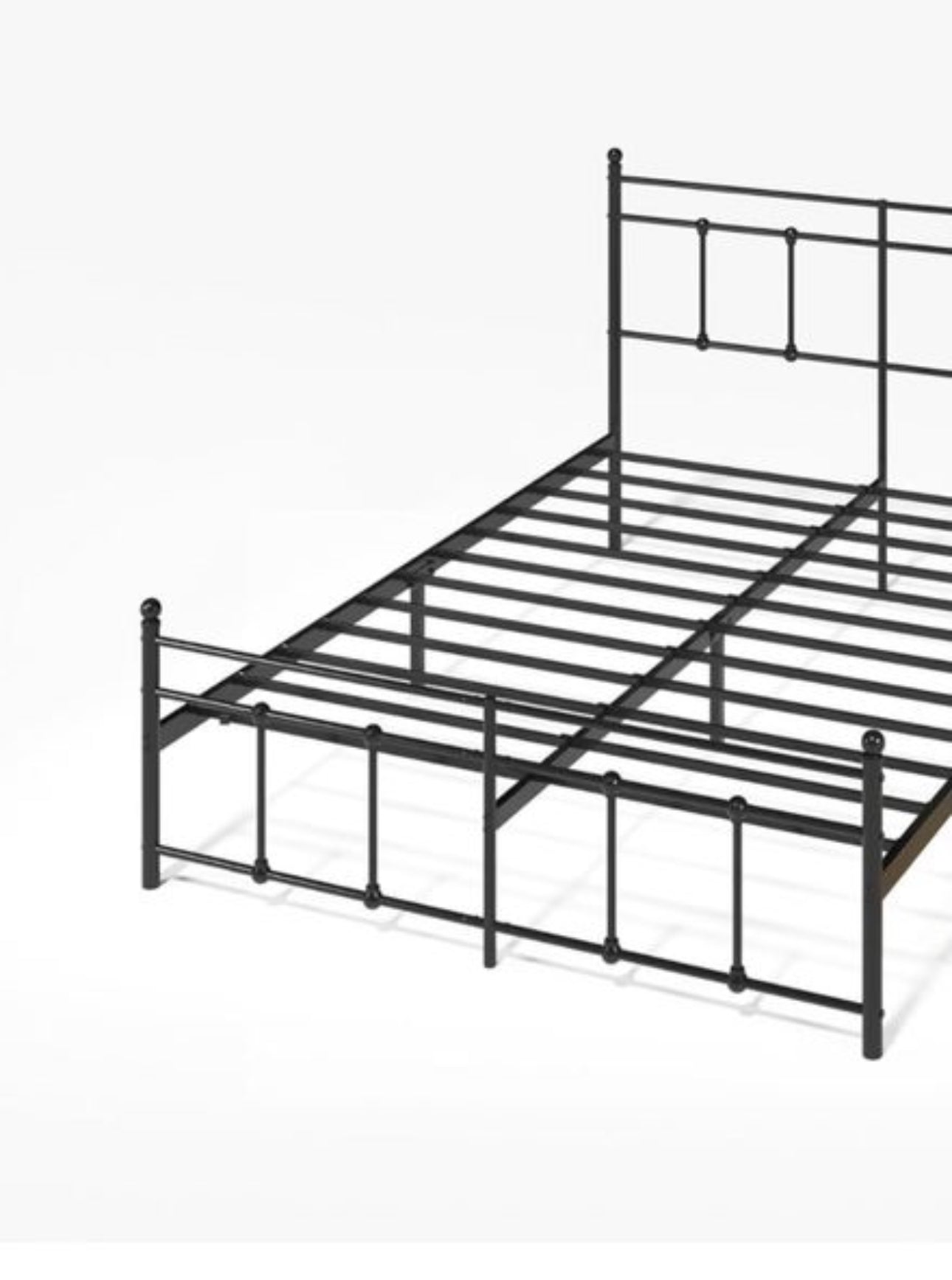 King Size Bed Frame - Bed 150x200 cm