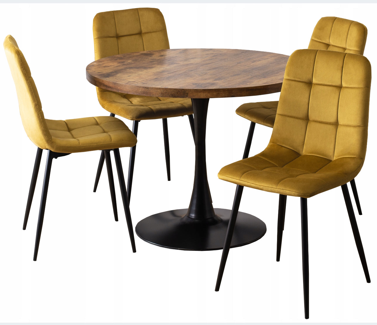 Chairs and table set