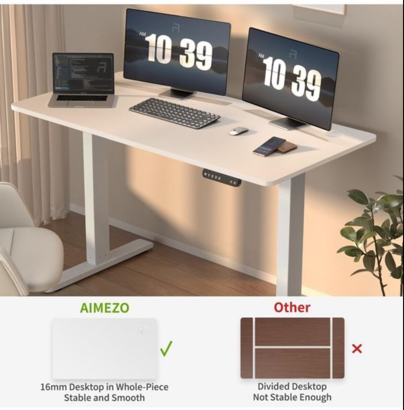 Electric Standing Desk