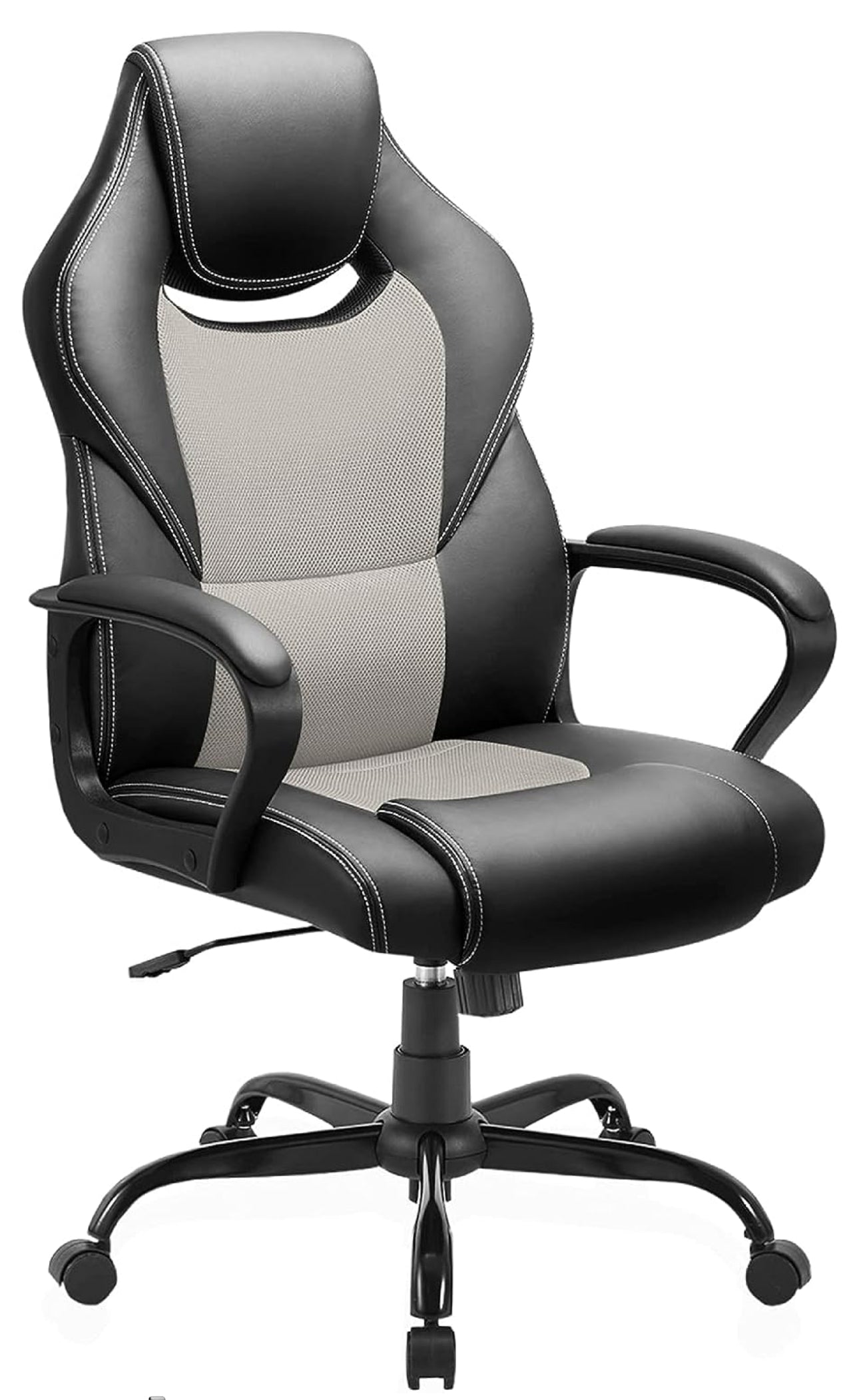 Office Chair Racing Grey