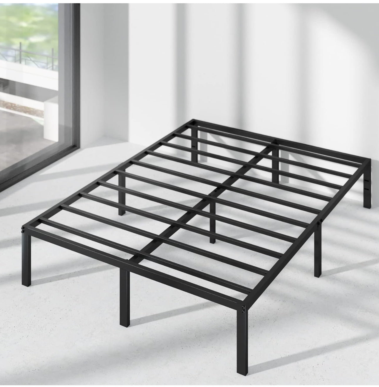 Single bed frame
