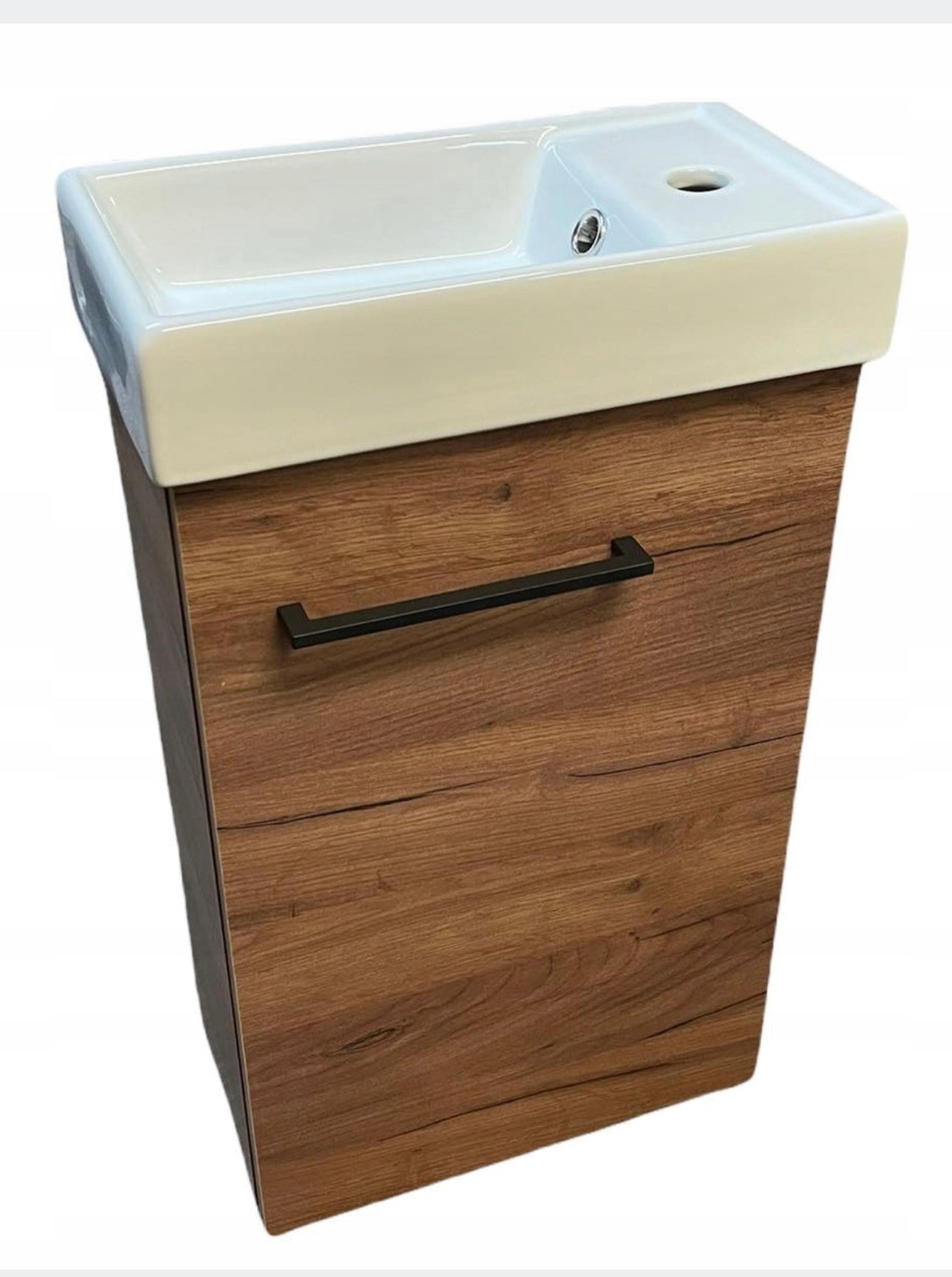 SET cabinet with a wash-basin 40x22 cm