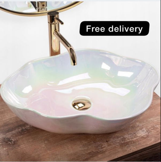 wash basin all in one