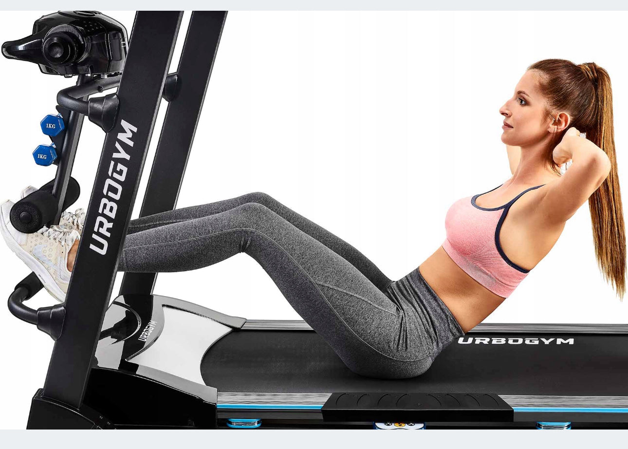 Treadmill electric  up to 110 kg