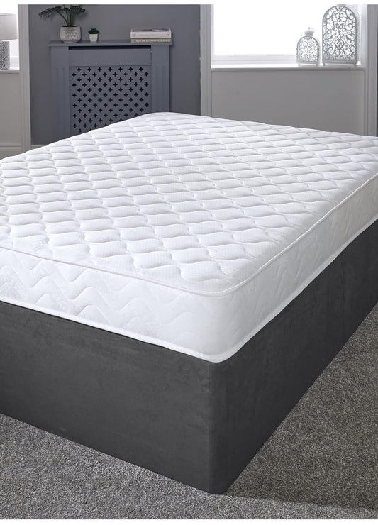 4ft Small Double (120cm x 190cm) | Foam-Free Bonnell Spring