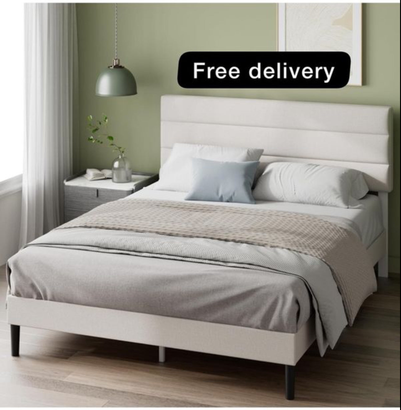 Double Bed Frame