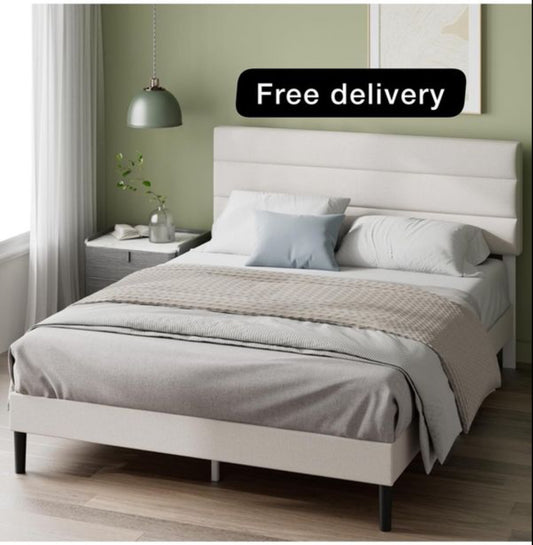 Double Bed Frame