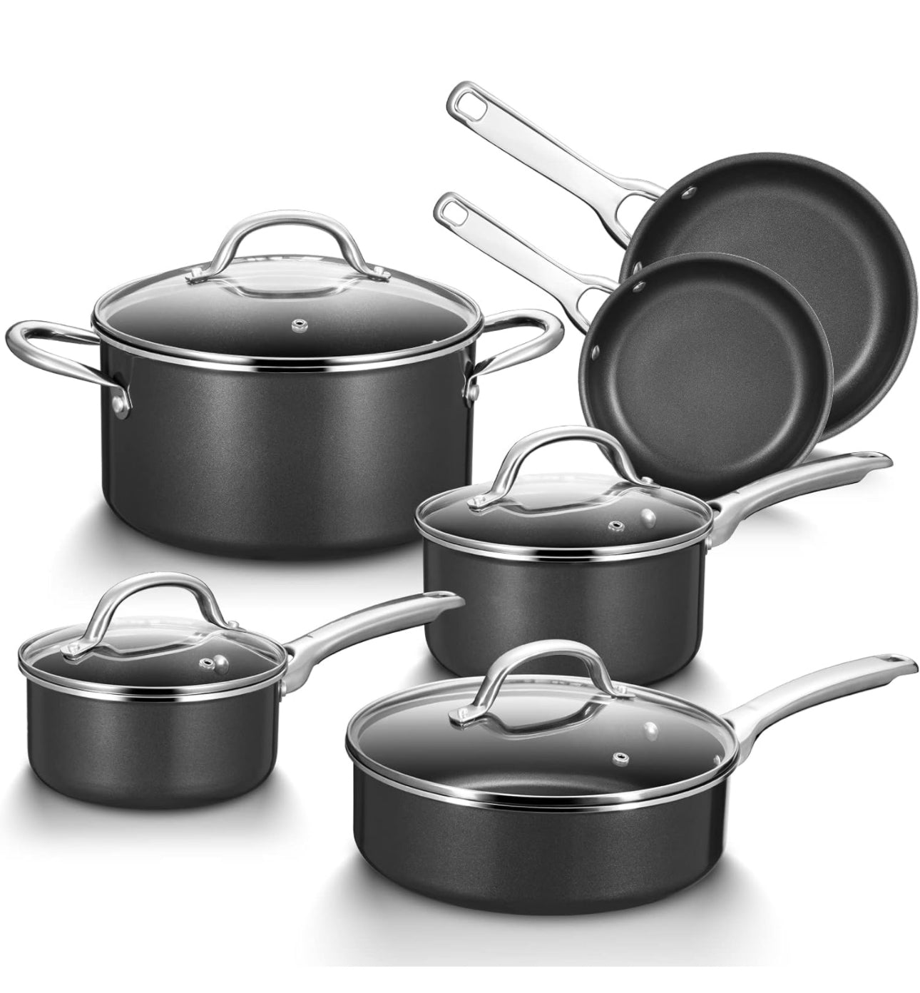 Pots and Pans Set