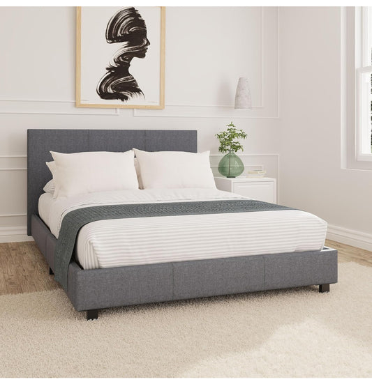 Small Double Bed Frame, 4ft