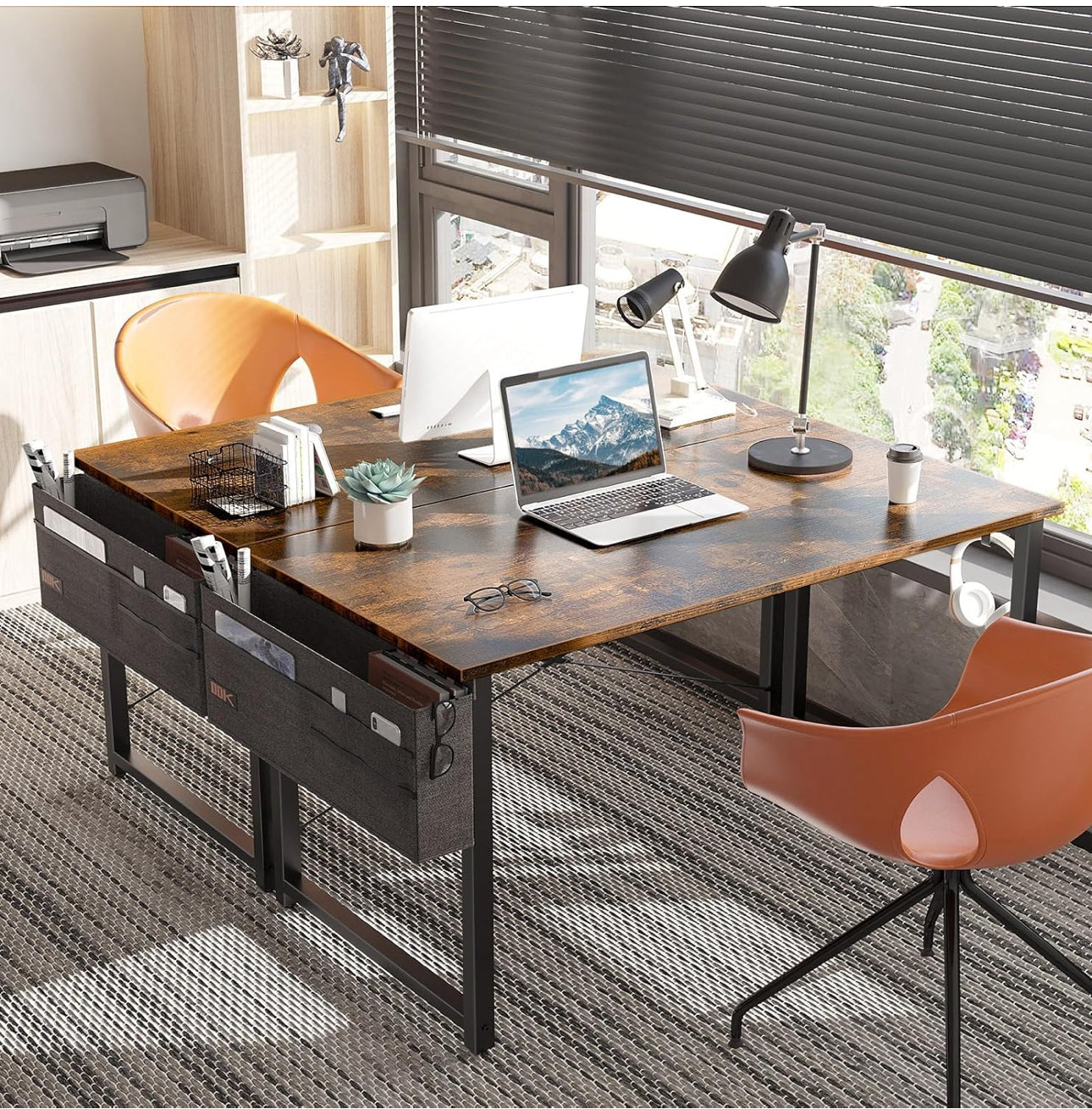Computer Desk 120 x 48 cm