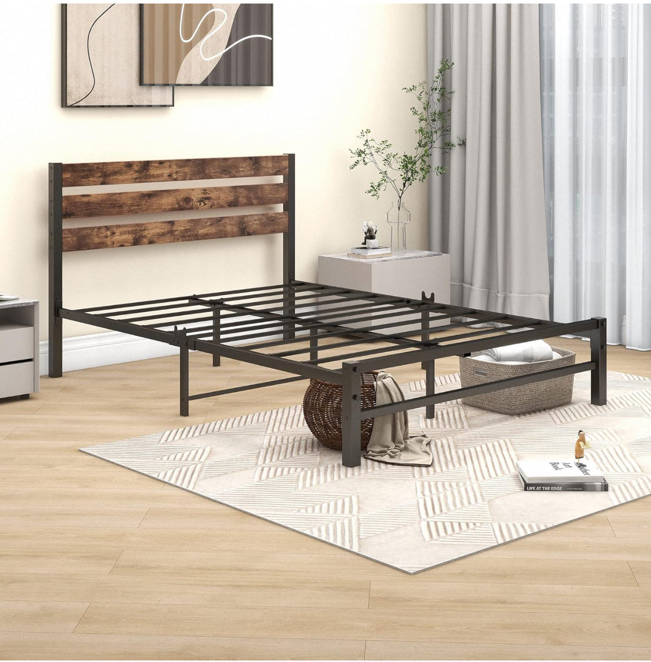 Double Bed Frame