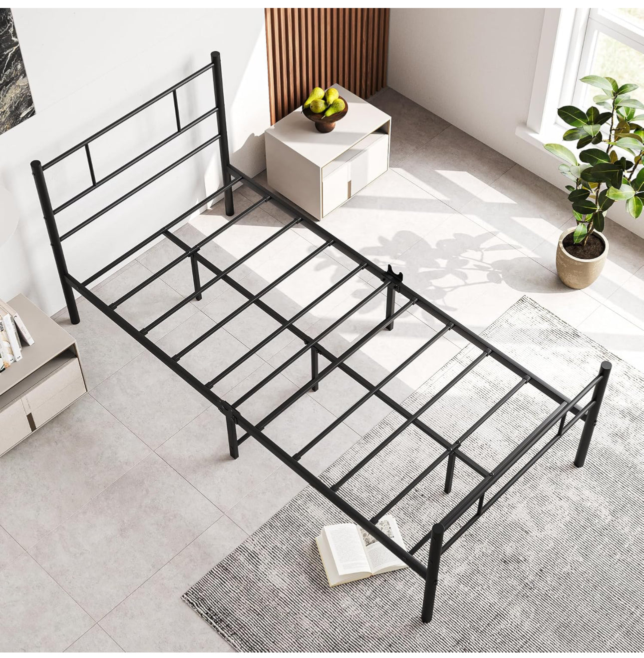 Single Bed Frame