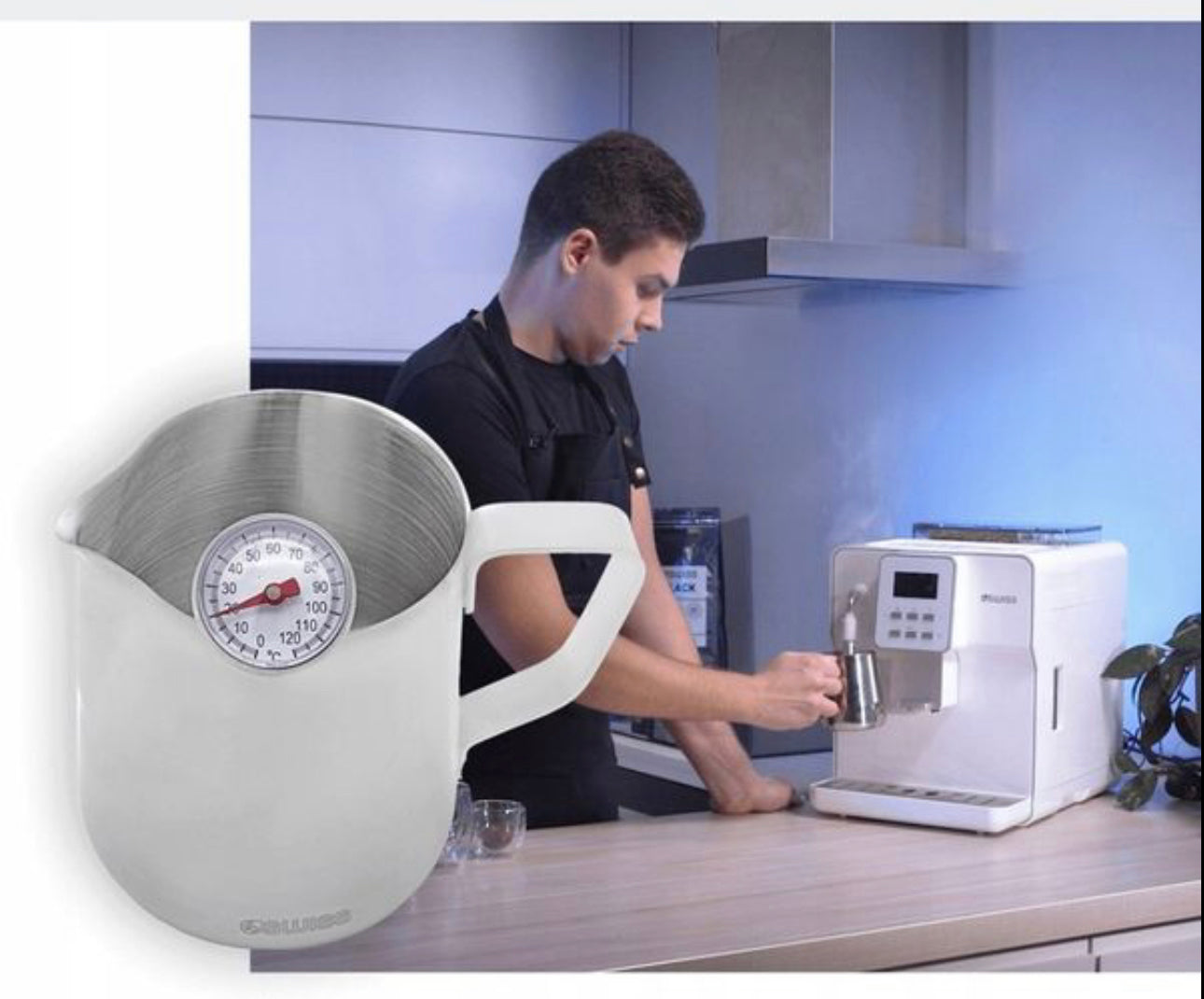 Coffee Machine Bean to Cup
