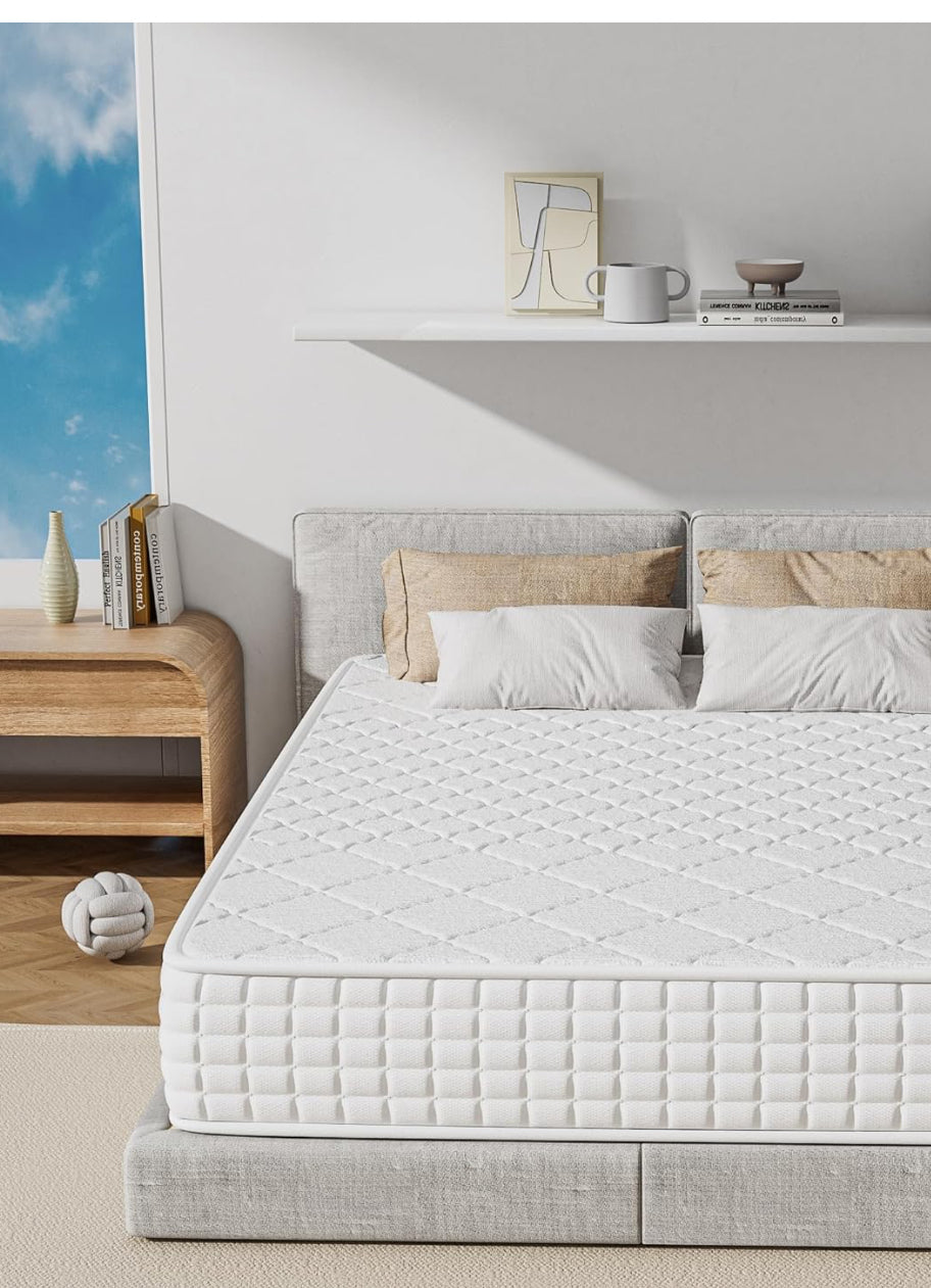Single Mattress 3FT 9-Zone