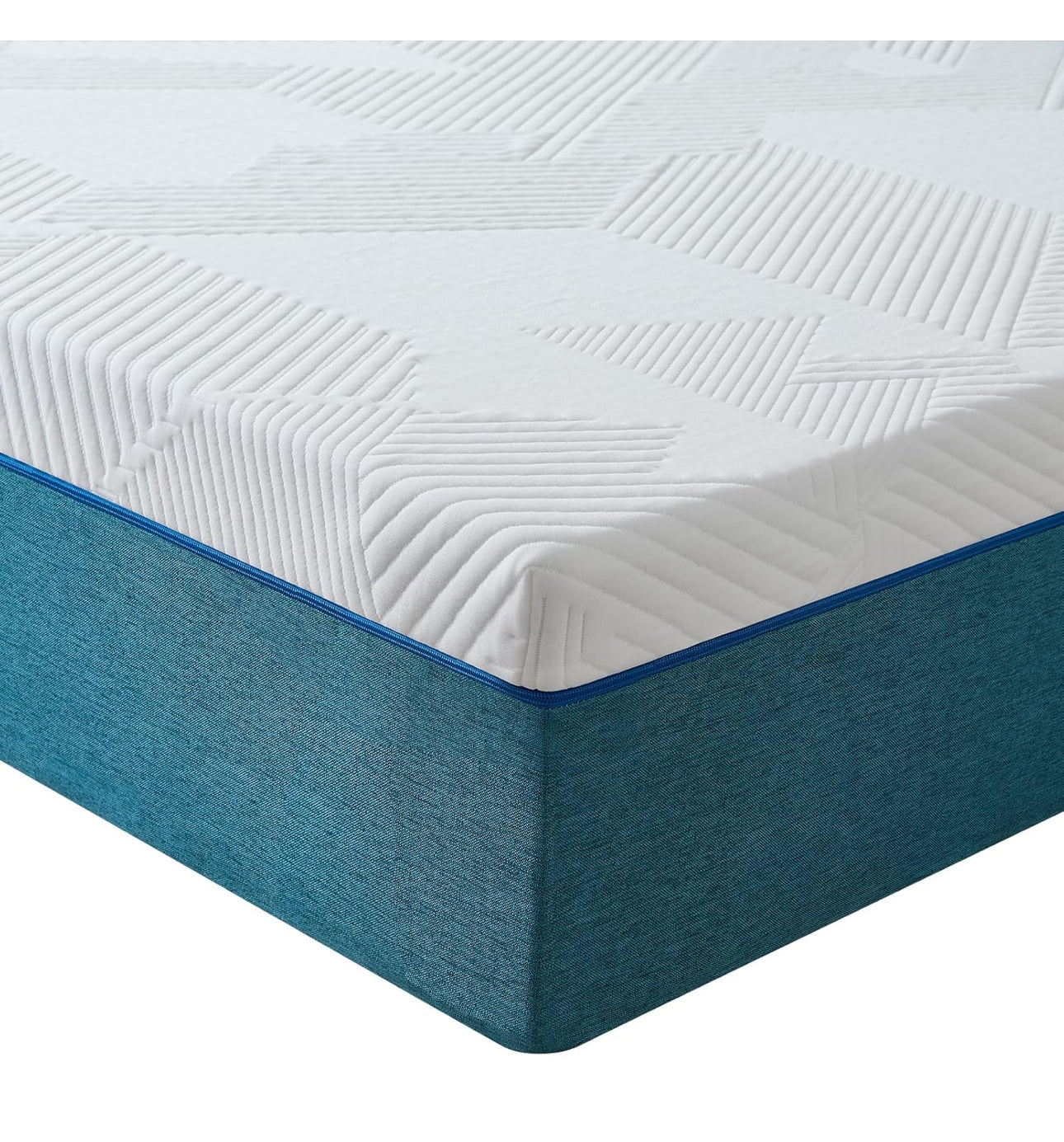 Super King Mattress, Memory Foam, Breathable Medium Firm