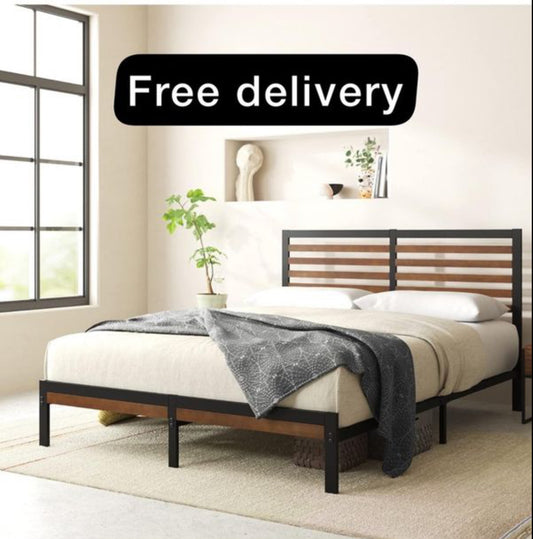 Super King Bed frame - Bed 180x200 cm