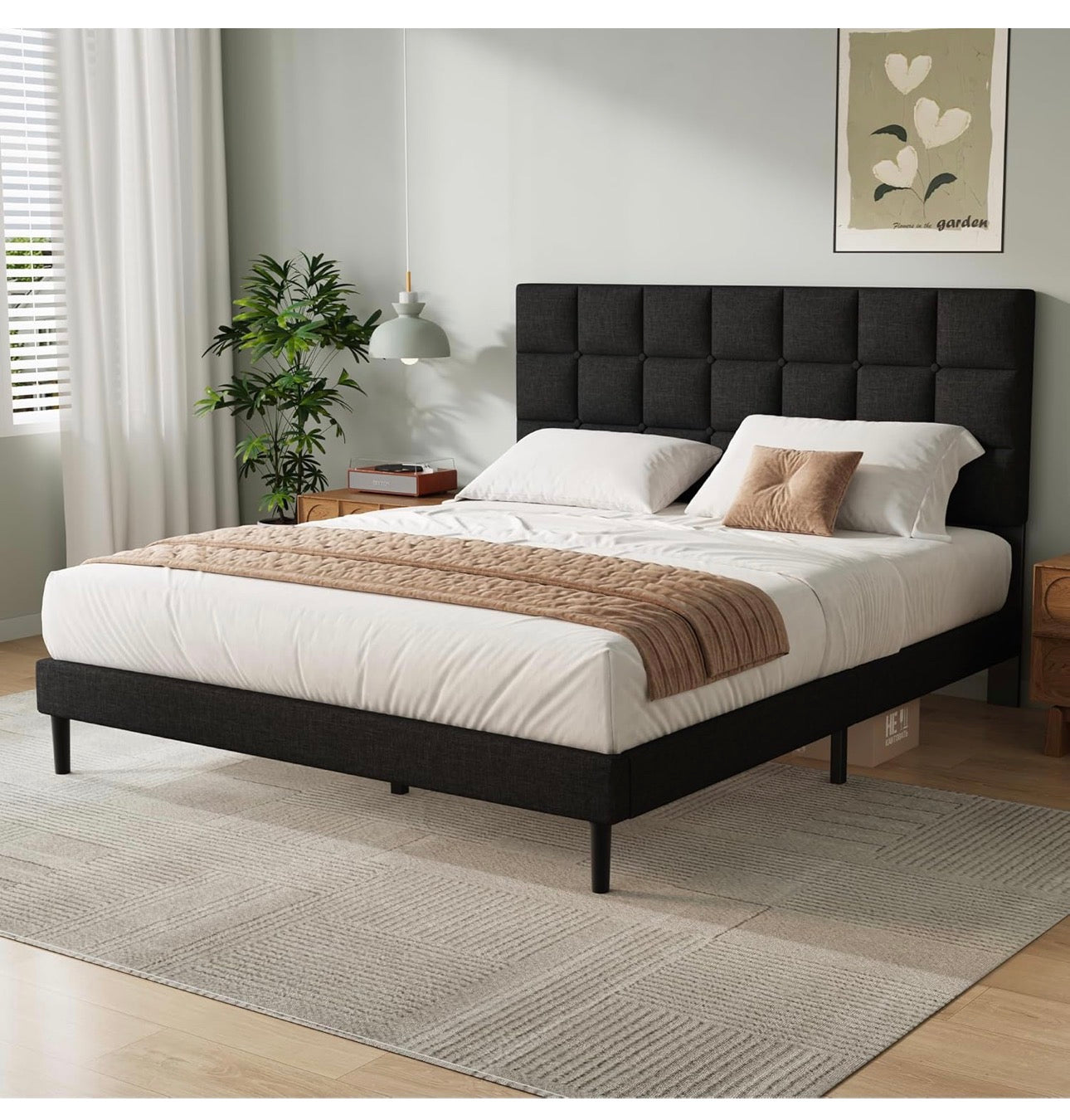 Small Double Bed