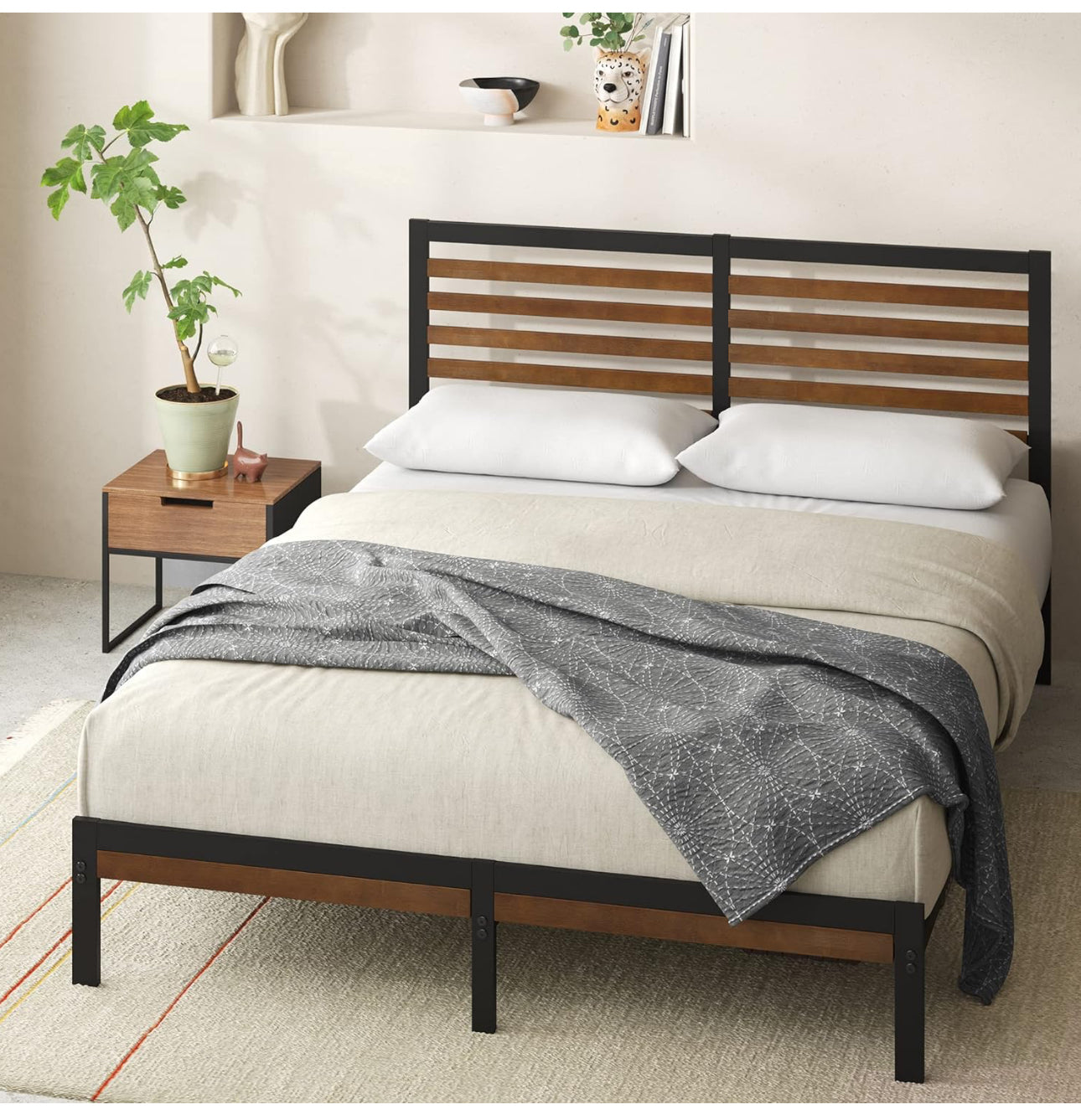 Super King Bed frame - Bed 180x200 cm