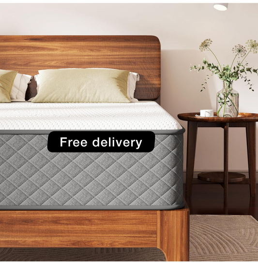 10 Inch Small Double Mattress Medium Firm