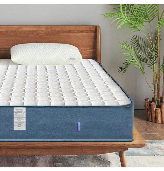 Double Mattress, 8 Inch 4FT6 20.5cm Double Pocket Sprung