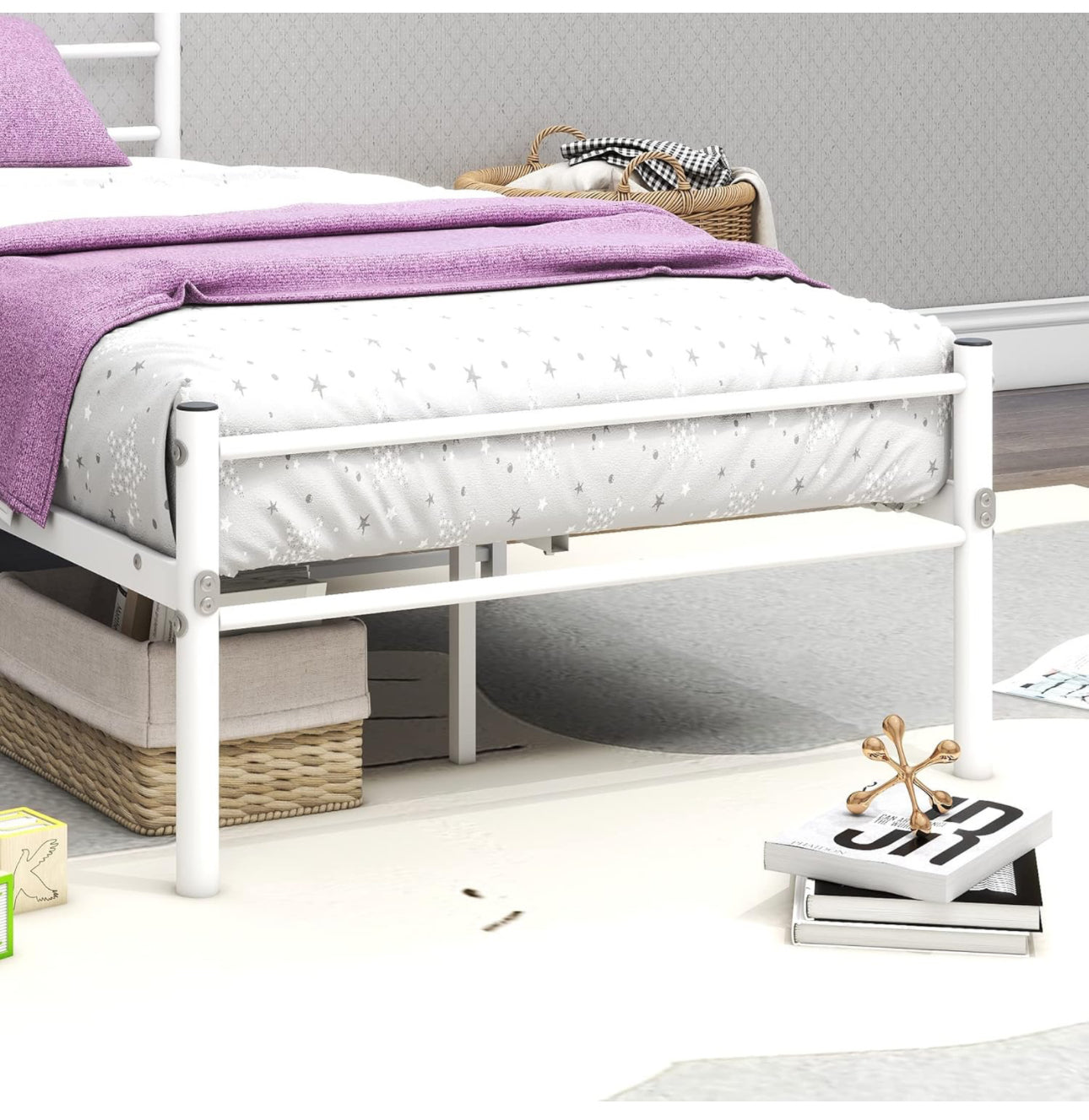 Single Bed Frame