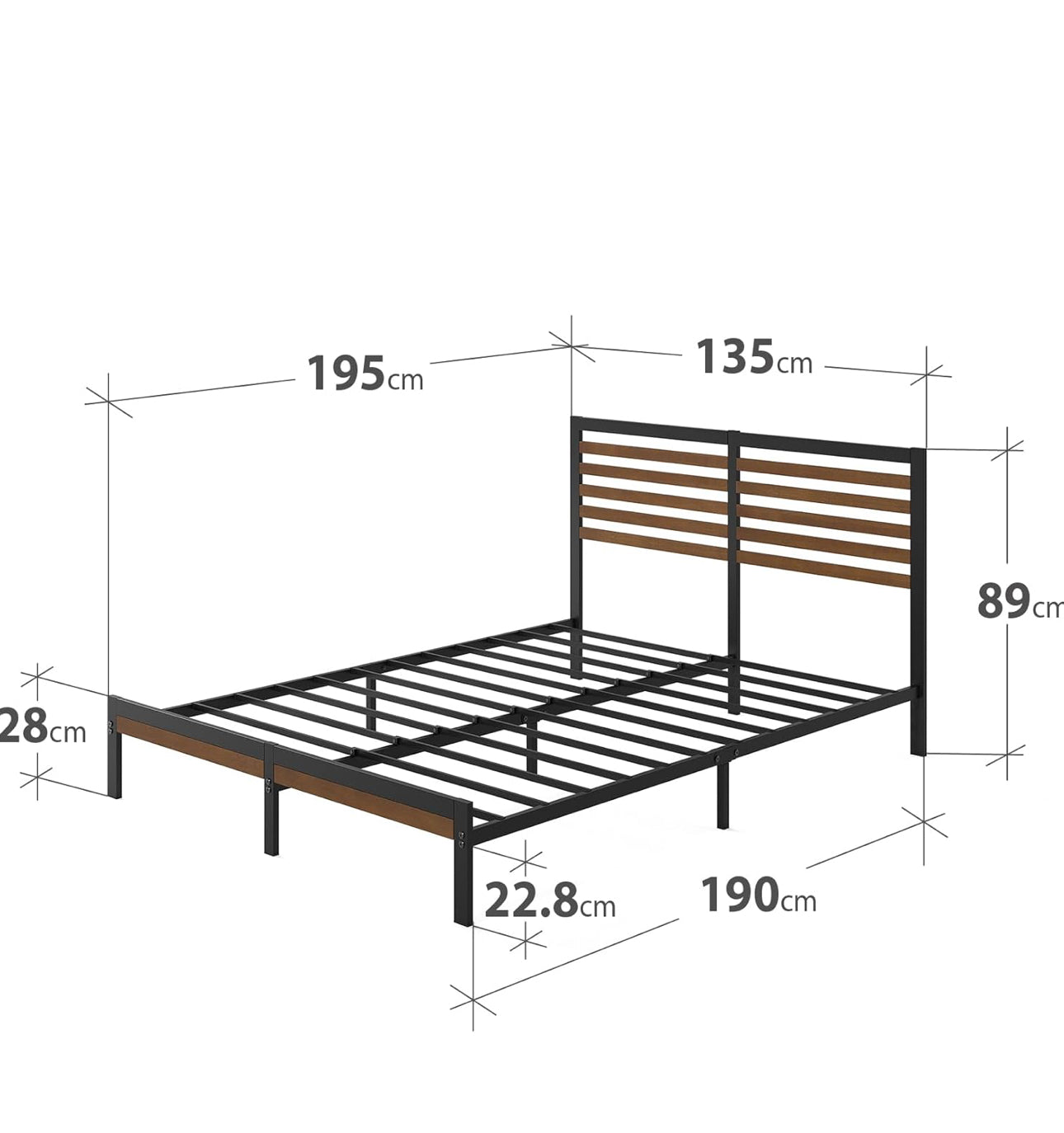 Double Bed frames