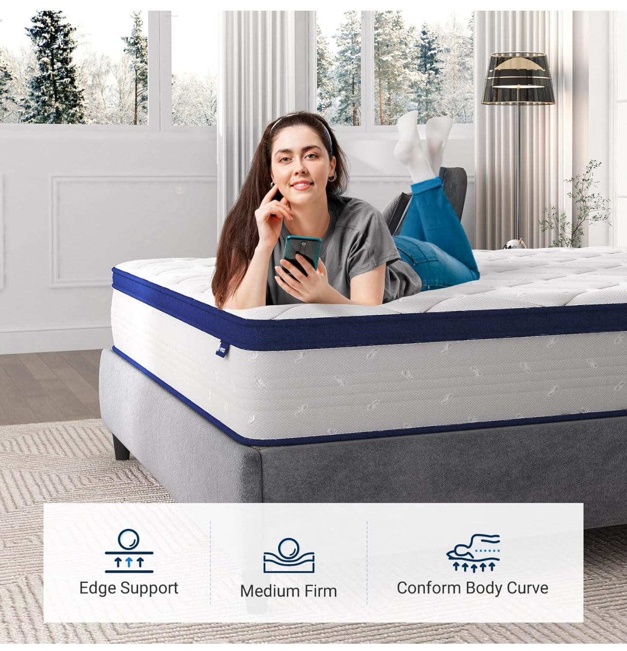 King Size Mattress