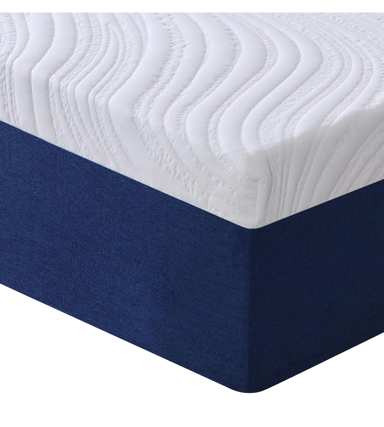Double Mattress Medium Firm Memory Foam Mattress 135x190x20cm