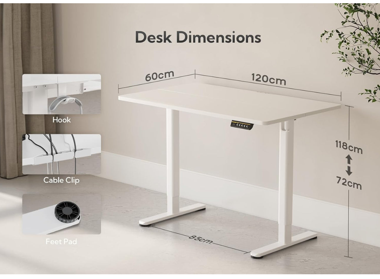 Electric Standing Desk
