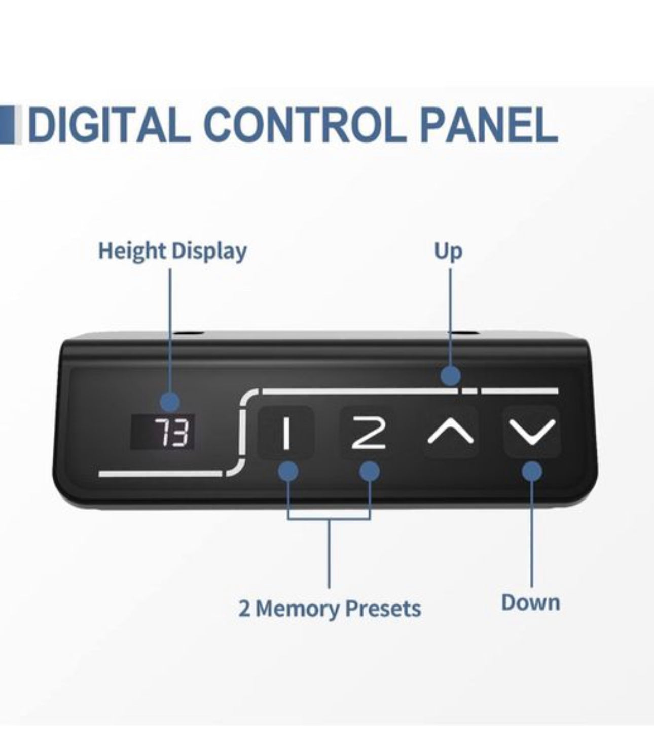 Electric  Desk