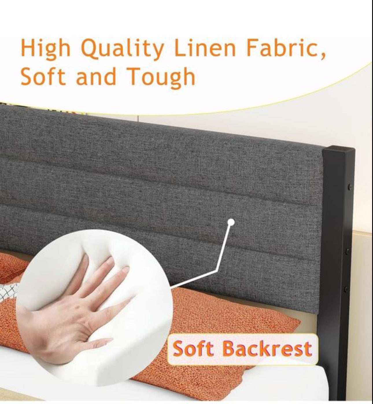 King size Bed frame