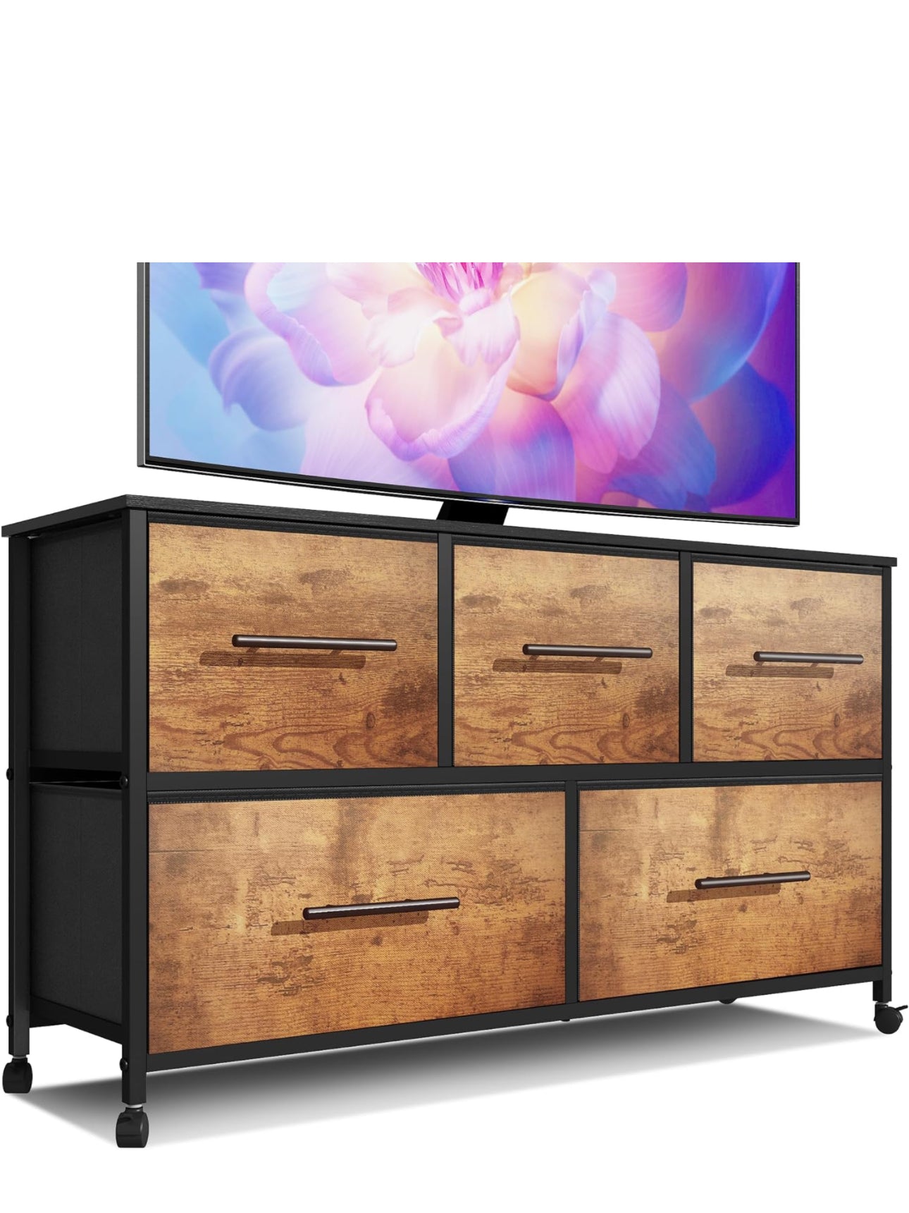 Chest of Drawers with 5 Drawers