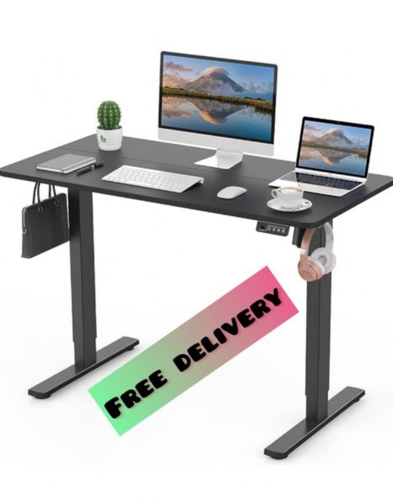 Electric  Desk