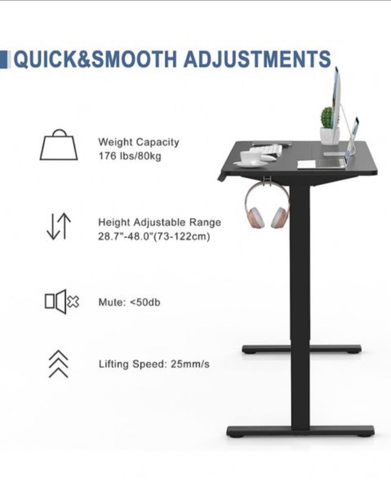 Electric  Desk