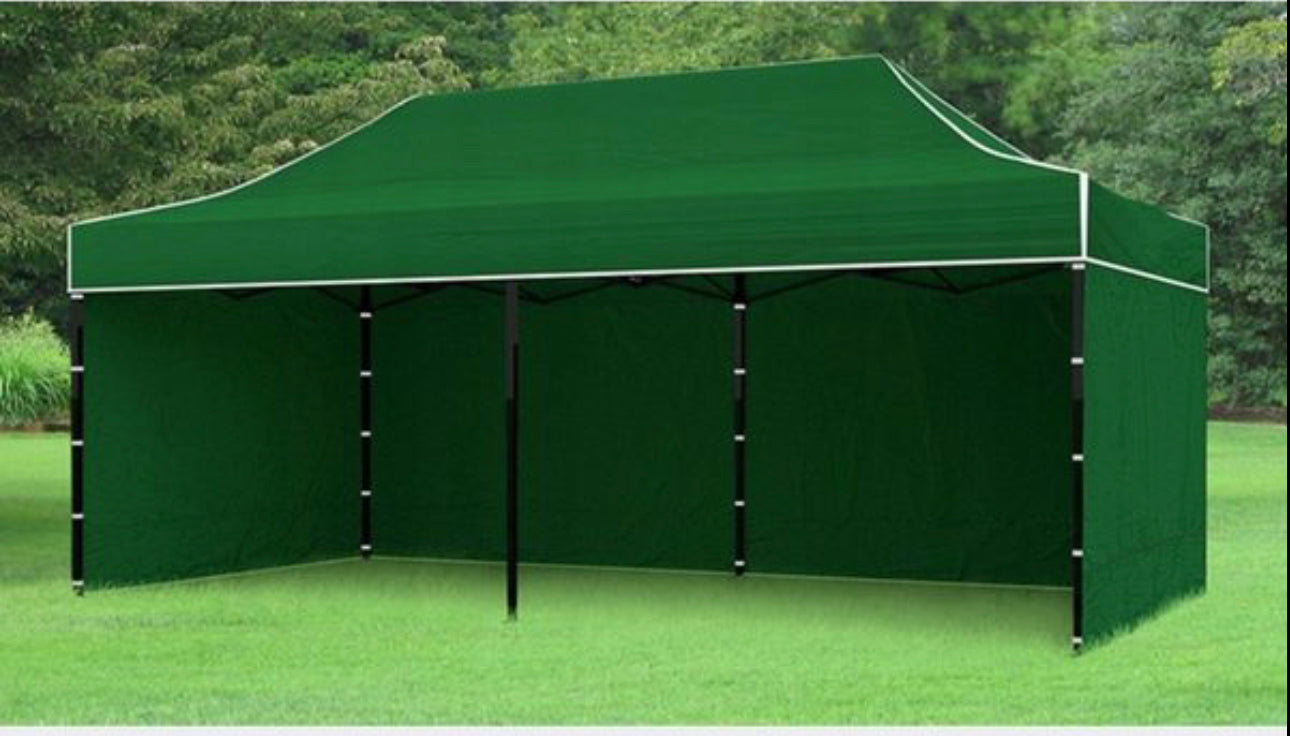 Pop Up Gazebo 3 x 6 m