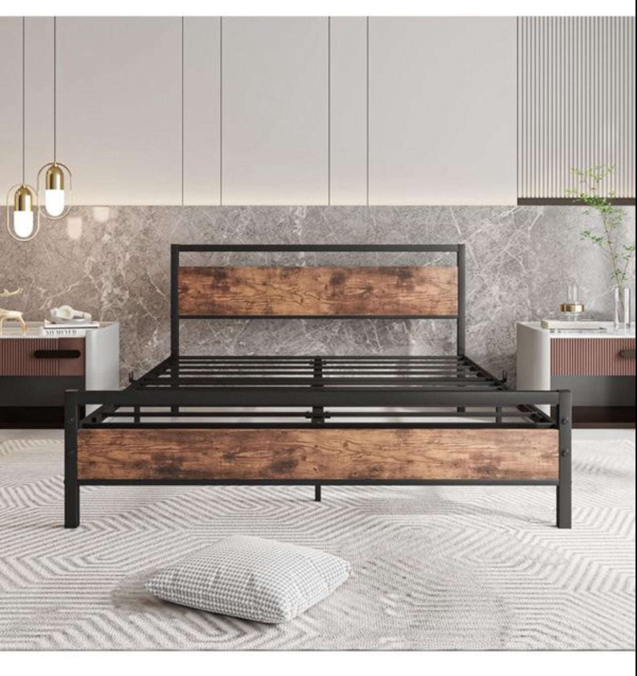 King Size Bed Frame