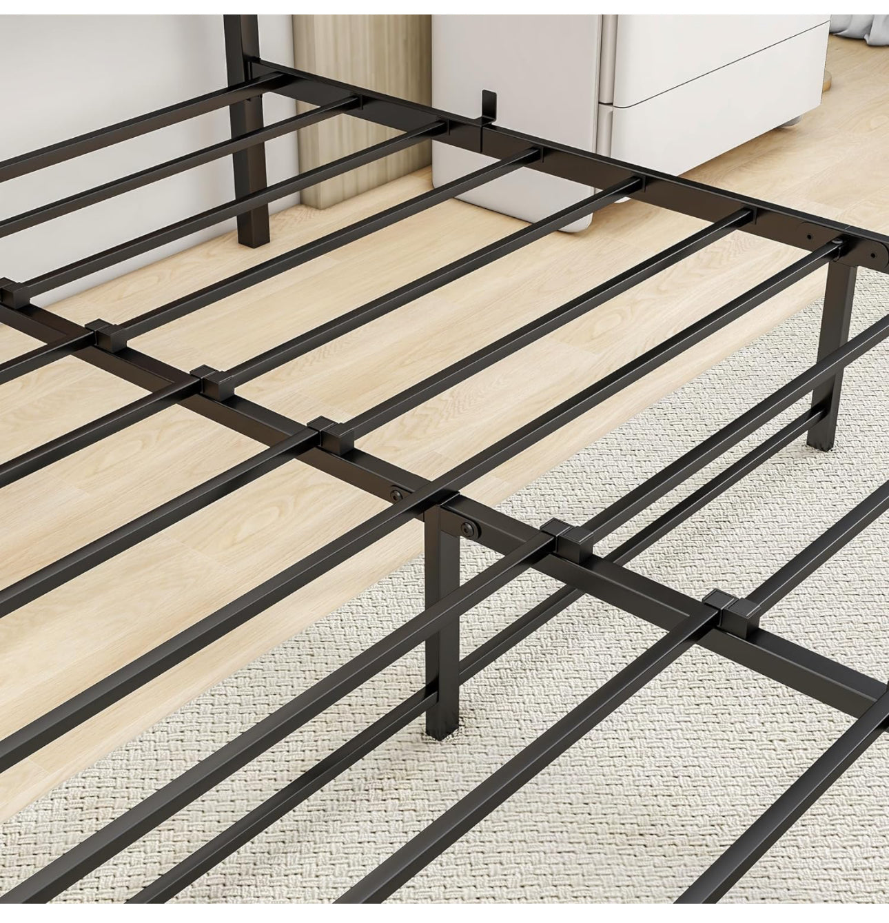 King Size Bed Frame