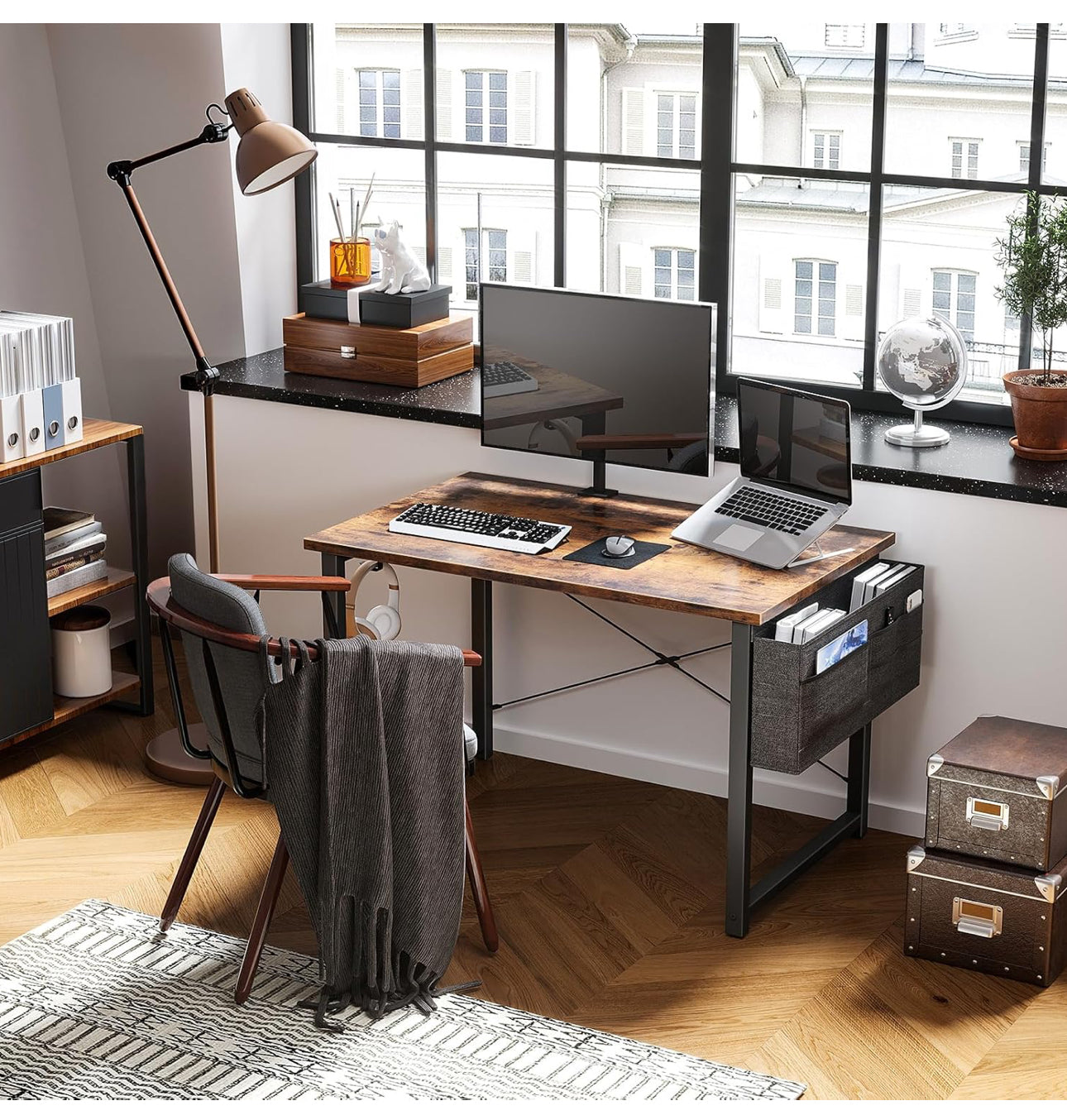 Computer Desk 100 x 48 cm