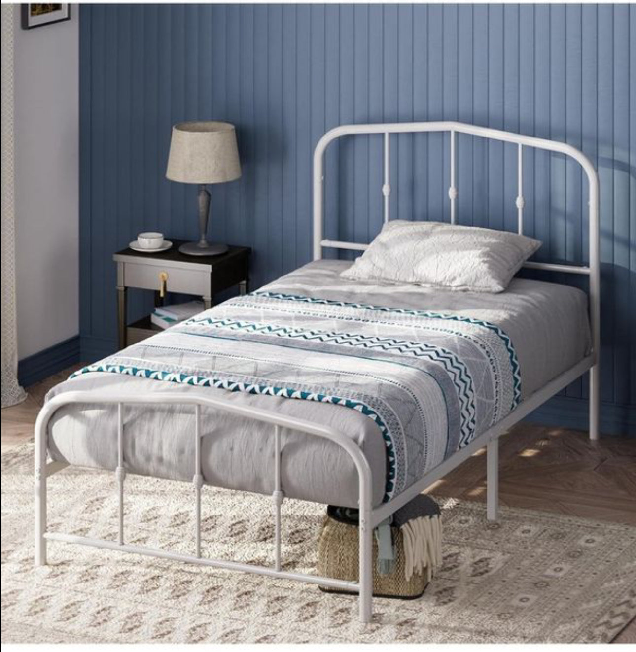 Single Bed Frame