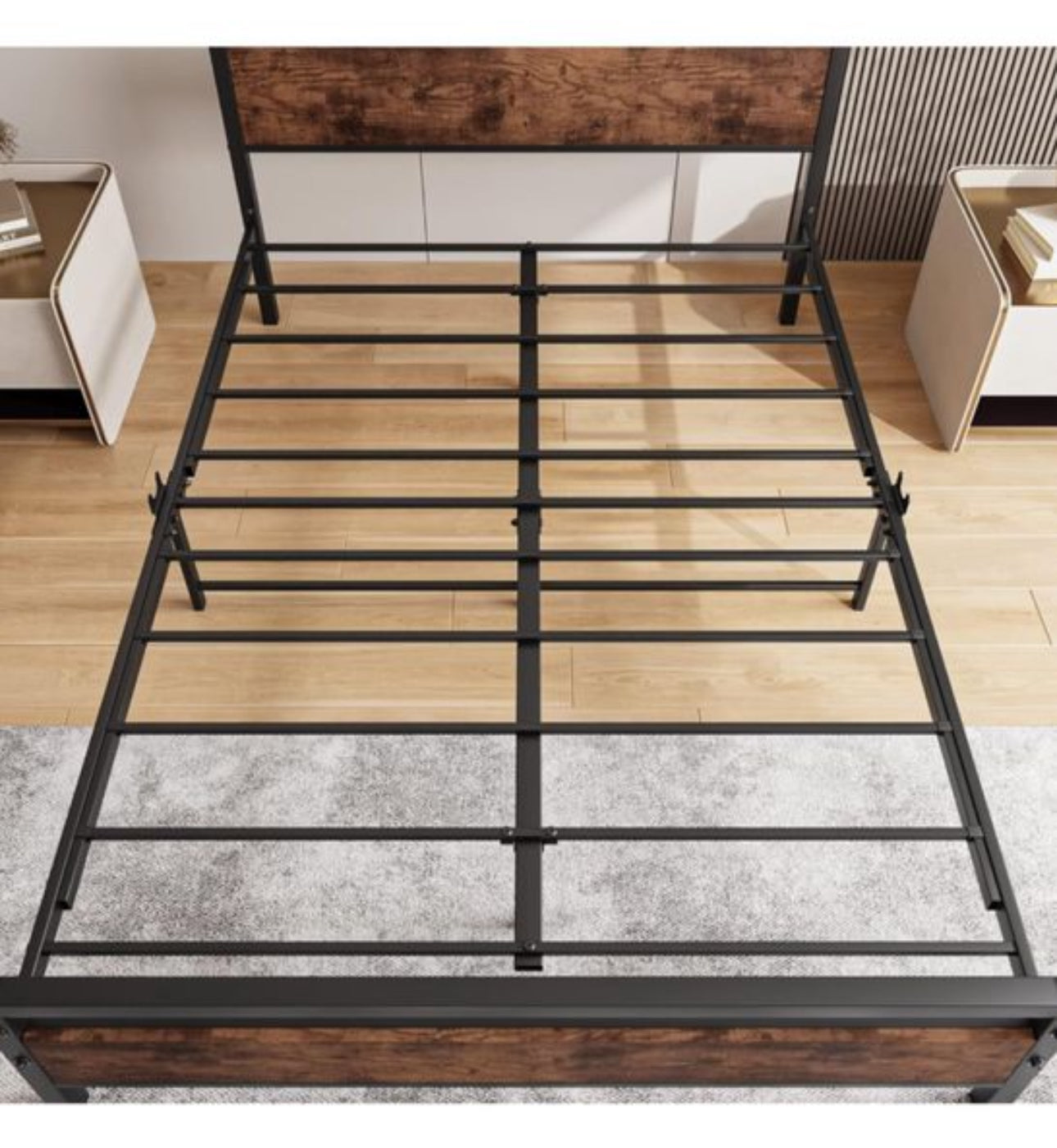 Double Bed Frames