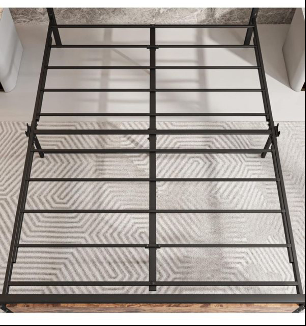 King Size Bed Frame